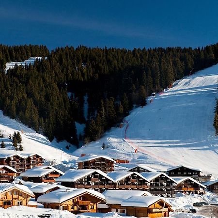 Lagrange Vacances Les Chalets Du Mont Blanc โอตลุซ ภายนอก รูปภาพ