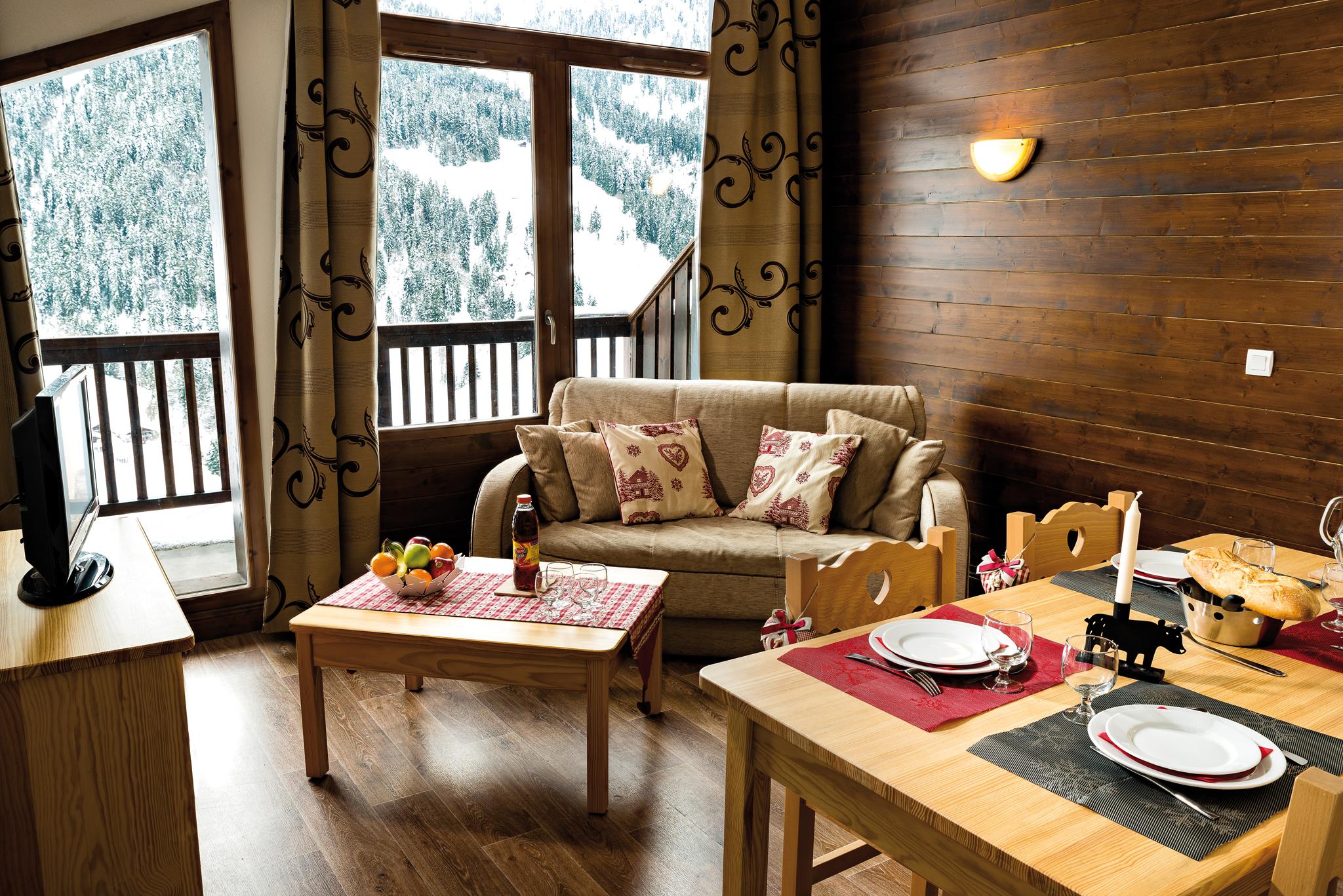 Lagrange Vacances Les Chalets Du Mont Blanc โอตลุซ ภายนอก รูปภาพ