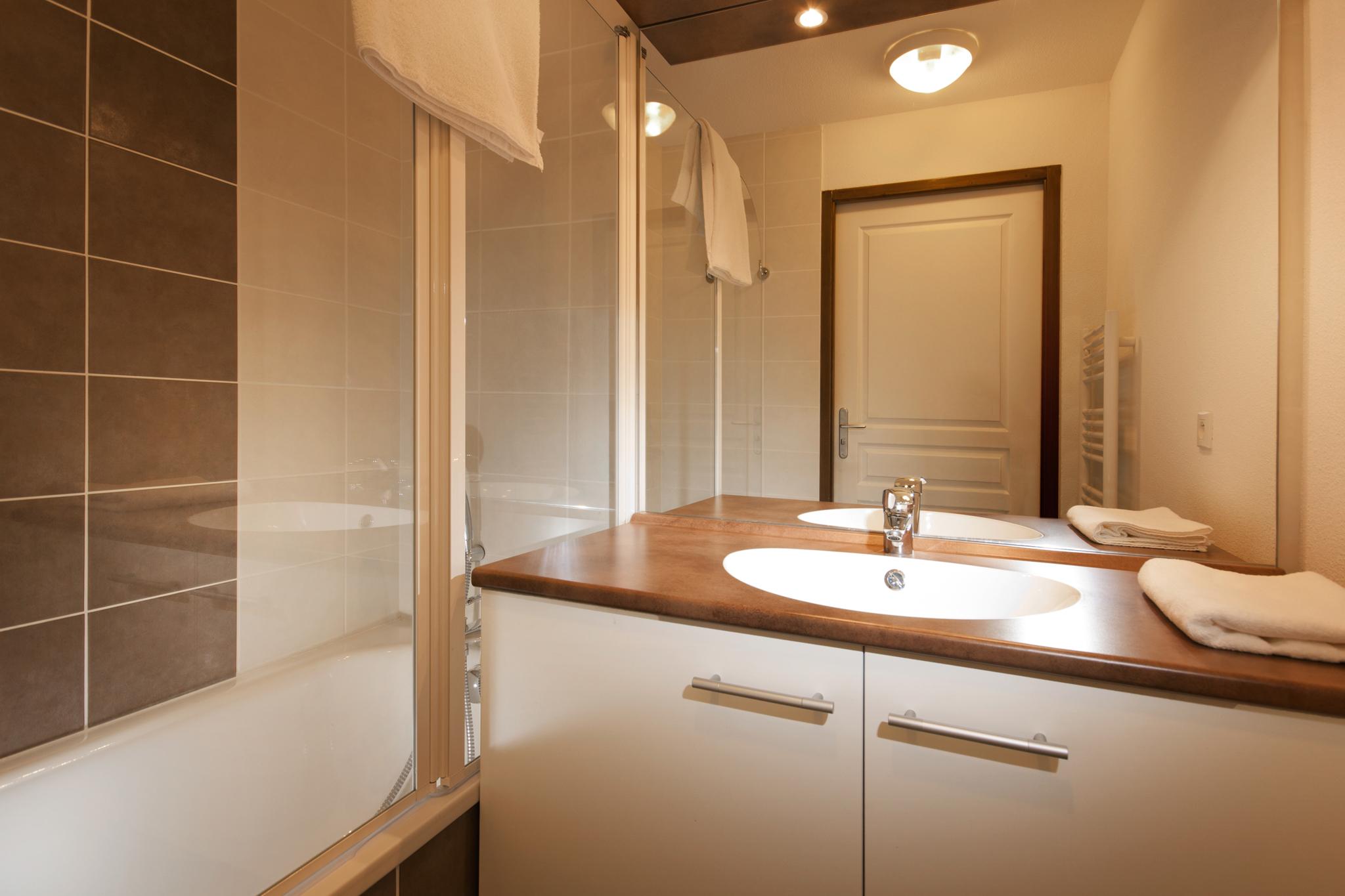 Lagrange Vacances Les Chalets Du Mont Blanc โอตลุซ ภายนอก รูปภาพ