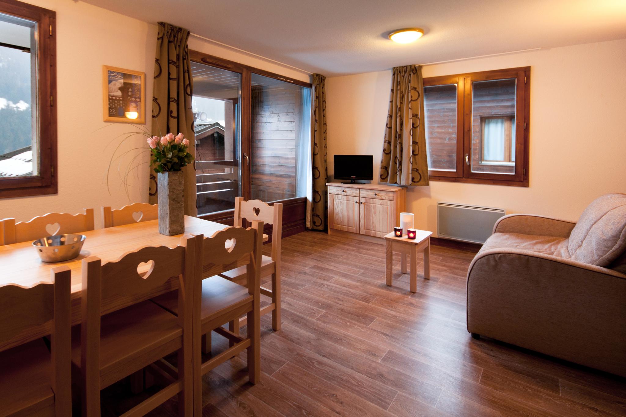 Lagrange Vacances Les Chalets Du Mont Blanc โอตลุซ ภายนอก รูปภาพ