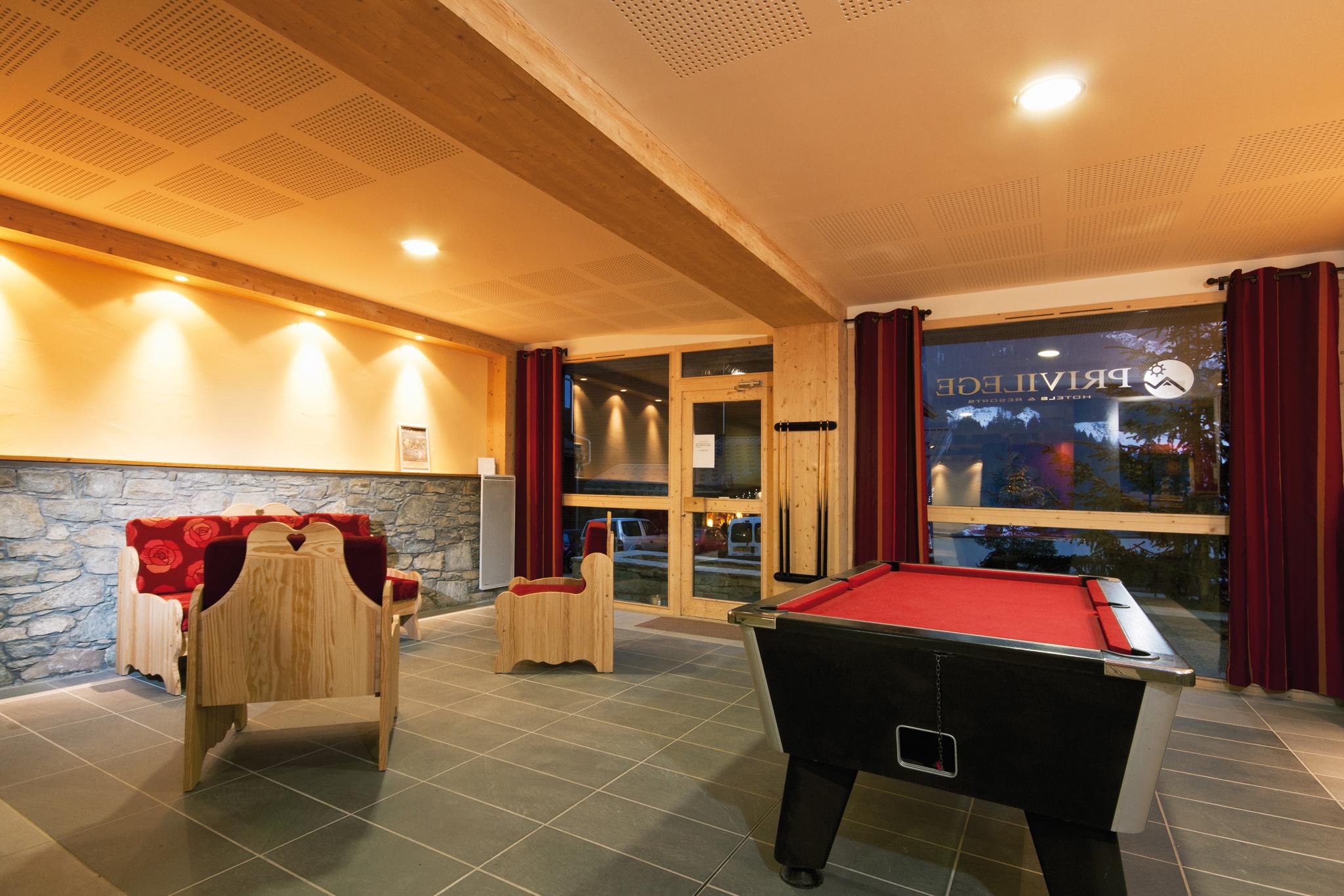 Lagrange Vacances Les Chalets Du Mont Blanc โอตลุซ ภายนอก รูปภาพ