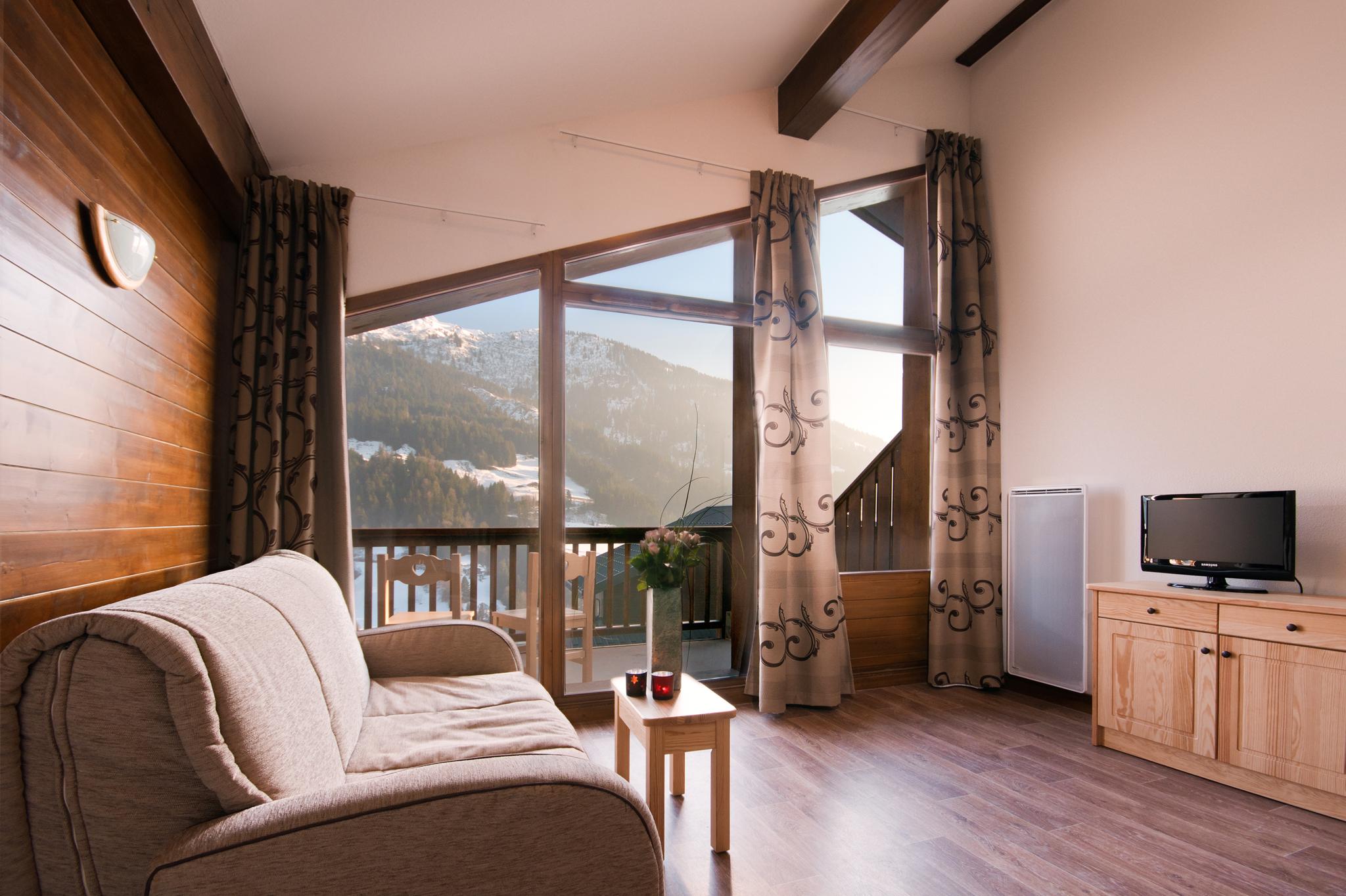 Lagrange Vacances Les Chalets Du Mont Blanc โอตลุซ ภายนอก รูปภาพ