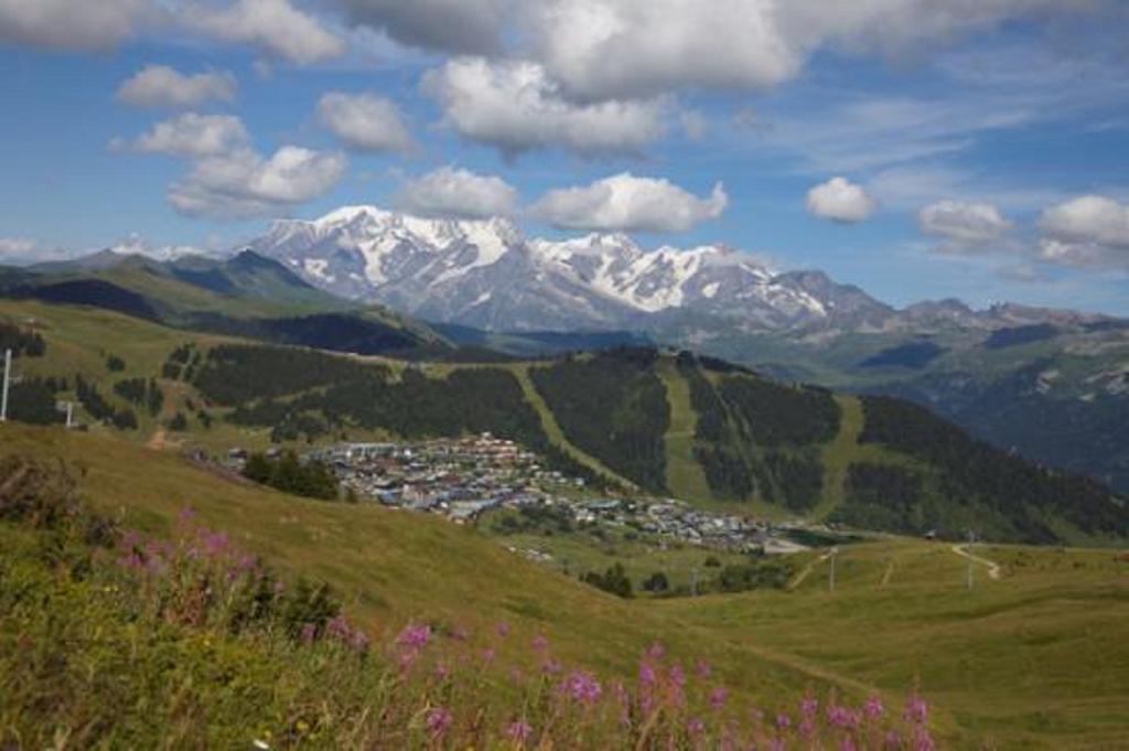 Lagrange Vacances Les Chalets Du Mont Blanc โอตลุซ ภายนอก รูปภาพ